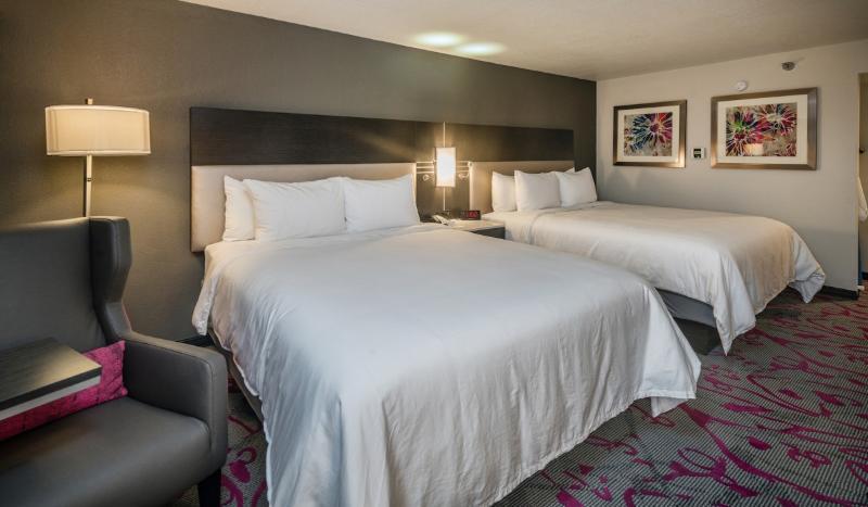 Radisson Hotel Oakland Airport Экстерьер фото